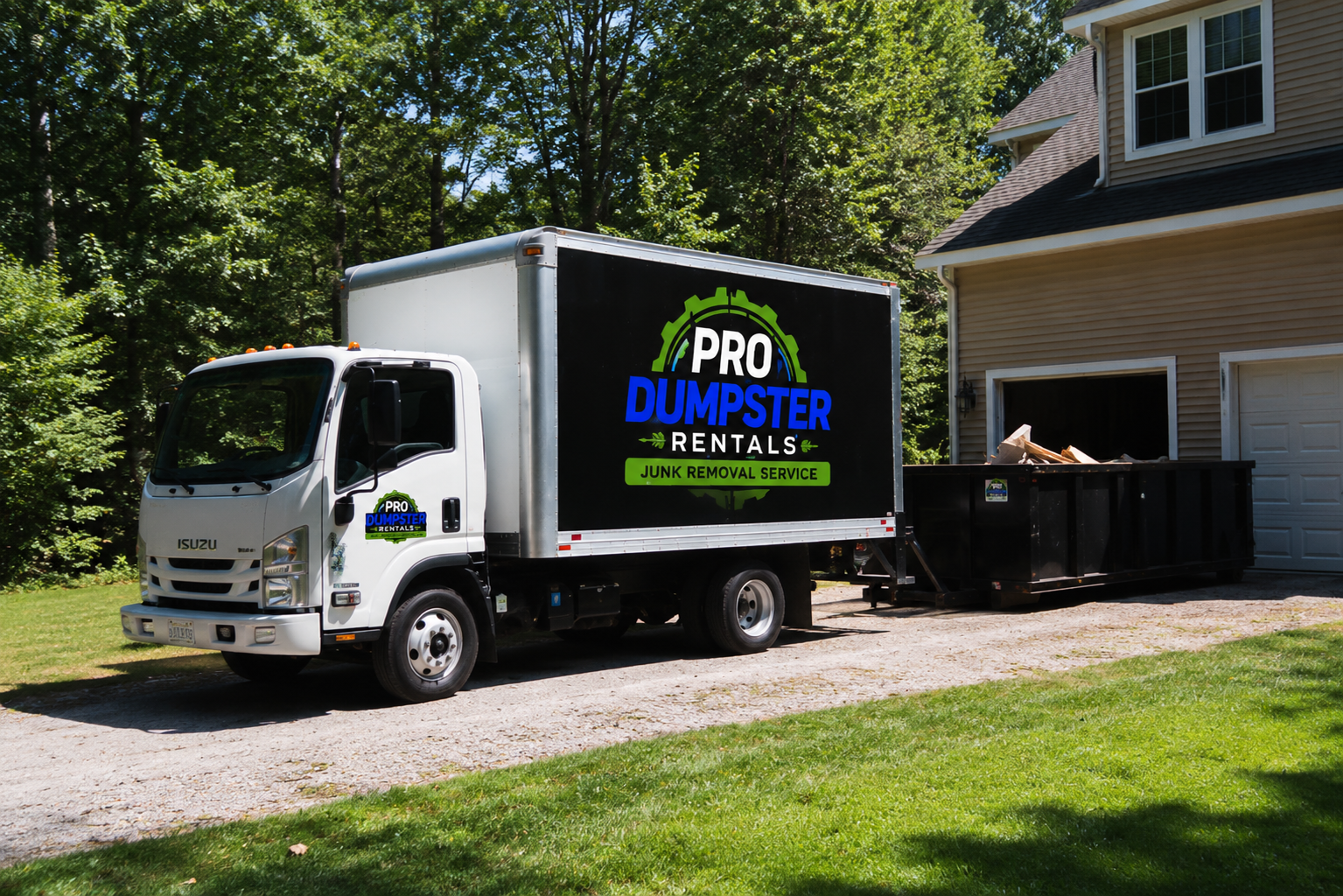 Junk removal in Point Pleasant